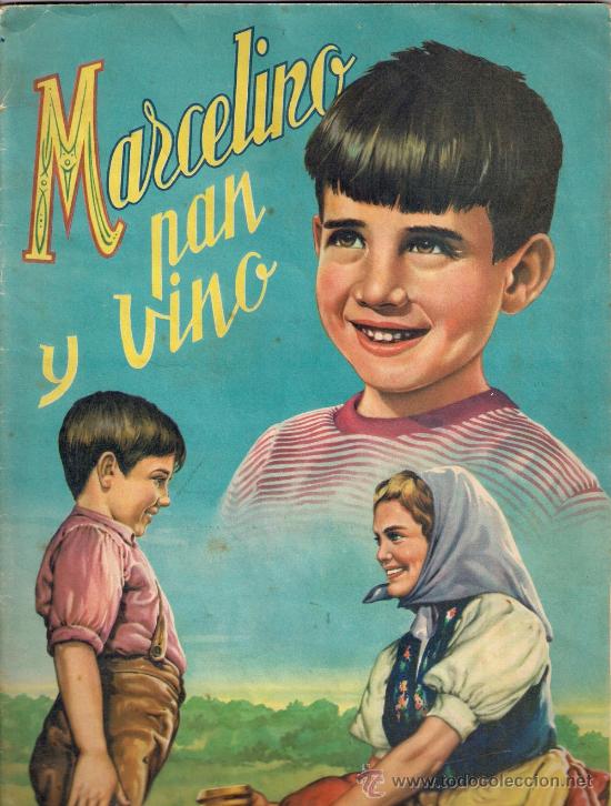 Collectionnisme Albums: MARCELINO PAN Y VINO - FALTAN 118 CROMOS DE LOS 240 - ED. FHER