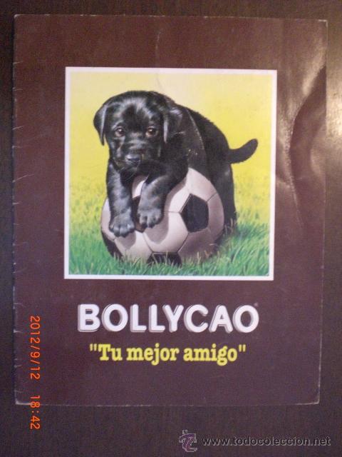 Collezionismo Album: TU MEJOR AMIGO - BOLLYCAO