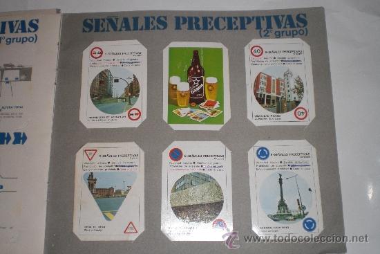 Coleccionismo &aacute;lbumes: AUTOMOVIL 71 , DAMM - Foto 10