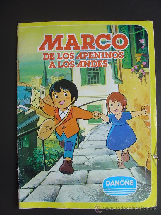 Coleccionismo &aacute;lbumes: ALBUM MARCO - Foto 1