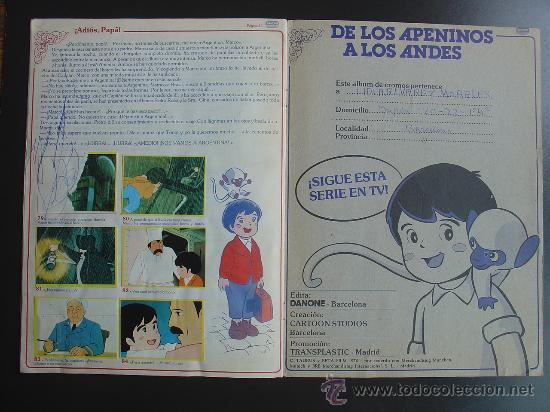 Coleccionismo &aacute;lbumes: ALBUM MARCO - Foto 5