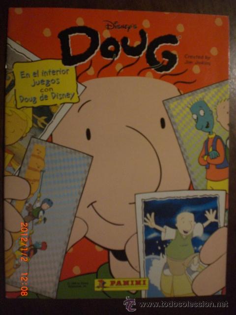 Coleccionismo &aacute;lbumes: DOUG - VACIO - Foto 1