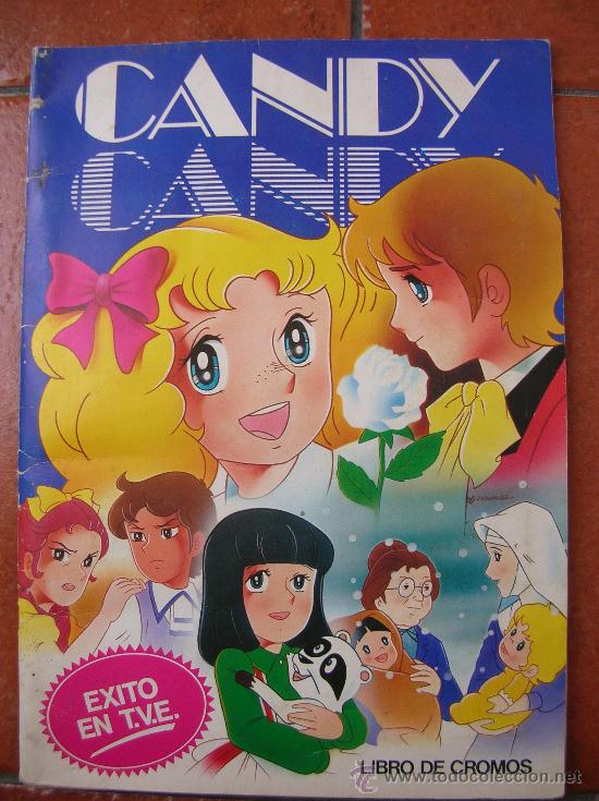 Coleccionismo &aacute;lbumes: CANDY CANDY EDICIONES ESTE - Foto 1