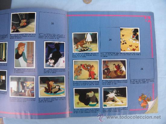Coleccionismo &aacute;lbumes: ALBUM CENICIENTA - Foto 2