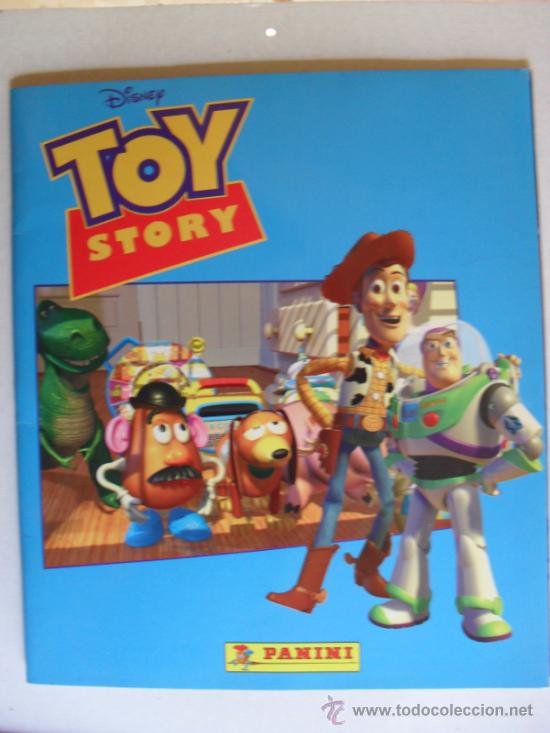 Collectionnisme Albums: TOY STORY.PANINI.CON 55 CROMOS