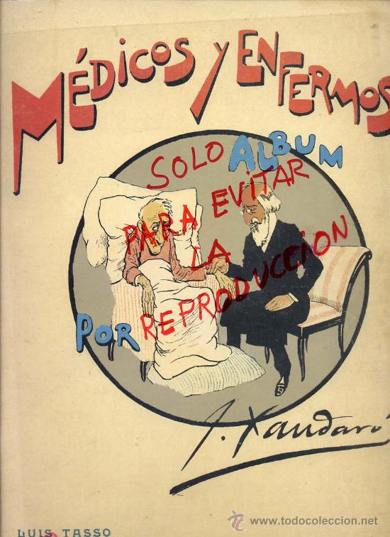 Collectable Incomplete Albums: MEDICOS Y ENFERMERAS  1996  XAUDARO ALBUM HISTORIETAS COMICAS 24 PAG.