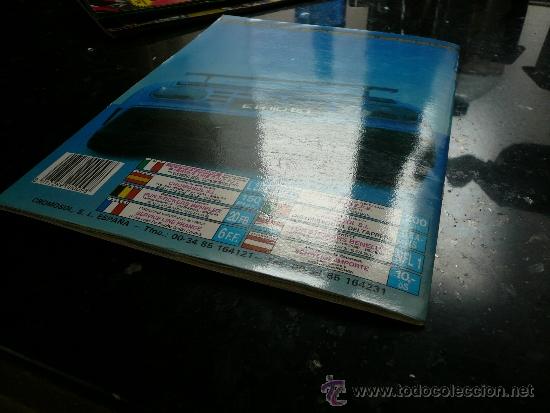 Coleccionismo &aacute;lbumes: ALBUM AUTO 2000 CON 161 CROMOS - Foto 4