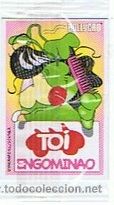 Collectionnisme Albums: CROMO TOI ENGOMINAO   N&ordm; 21