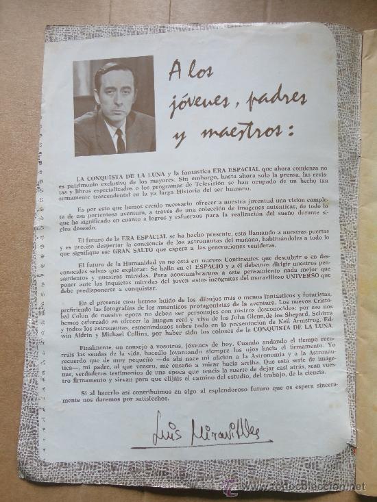 Coleccionismo &aacute;lbumes: ESPACIO 70 Este Faltan-89 cromos - Foto 2