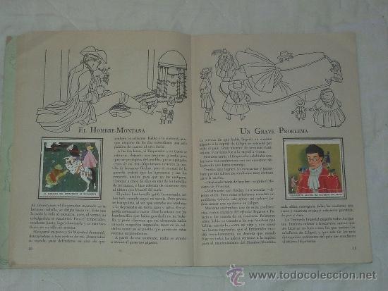 Coleccionismo &aacute;lbumes: LOS VIAJES DE GULLIVER EL LIBRO DE ORO DE LAS ESTAMPAS - Foto 8