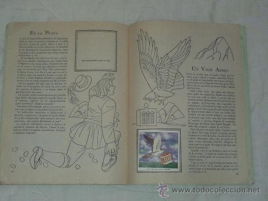 Coleccionismo &aacute;lbumes: LOS VIAJES DE GULLIVER EL LIBRO DE ORO DE LAS ESTAMPAS - Foto 17