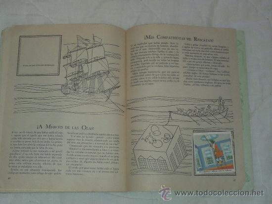 Coleccionismo &aacute;lbumes: LOS VIAJES DE GULLIVER EL LIBRO DE ORO DE LAS ESTAMPAS - Foto 18