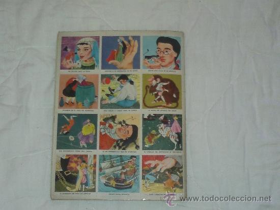 Coleccionismo &aacute;lbumes: LOS VIAJES DE GULLIVER EL LIBRO DE ORO DE LAS ESTAMPAS - Foto 20