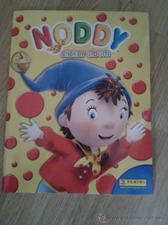 Collezionismo Album: NODDY (sticker album) PORTUGUES - VACIO