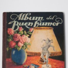 Coleccionismo Álbumes: ÁLBUM DEL BUEN HUMOR