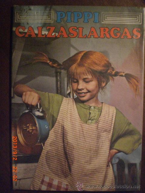 Coleccionismo &aacute;lbumes: PIPPI CALZASLARGAS - Foto 1