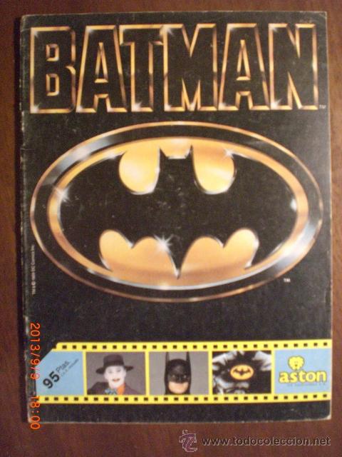 Sammeln Sammelalben: BATMAN