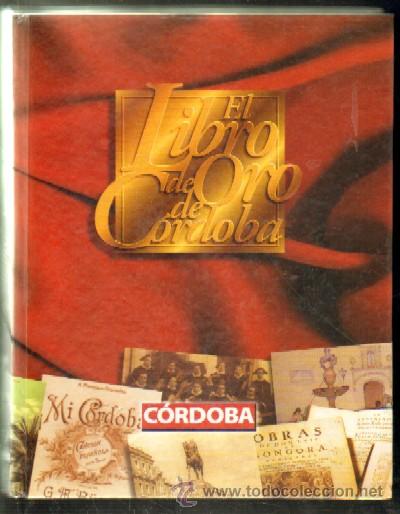 Collectionnisme Albums: ALBUM EL LIBRO DE ORO DE C&Oacute;RDOBA. INCOMPLETO A-ALB-903