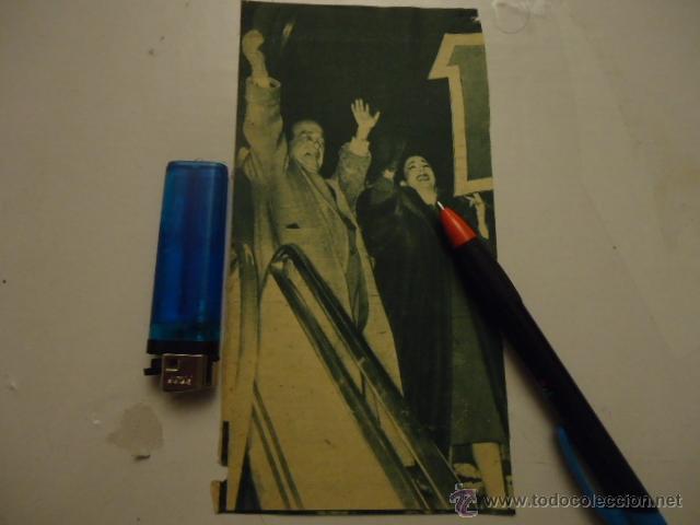 Collectable Incomplete Albums: prensa original de la epoca lola flores, recorte de prensa,
