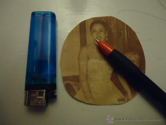 Collectable Incomplete Albums: prensa original de la epoca lola flores, recorte de prensa,