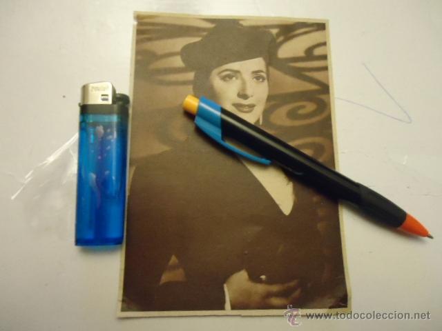 Collectable Incomplete Albums: prensa original de la epoca JUANITA TREINA, recorte de prensa,