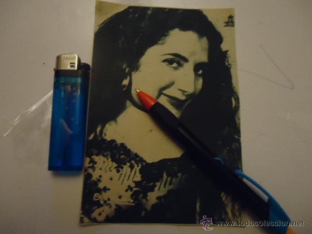 Collectable Incomplete Albums: prensa original de la epoca JUANITA TREINA, recorte de prensa,