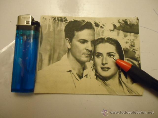 Collectable Incomplete Albums: prensa original de la epoca JUANITA TREINA, recorte de prensa,