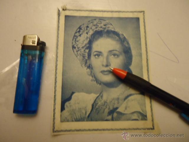 Collectable Incomplete Albums: prensa original de la epoca JUANITA TREINA, recorte de prensa,
