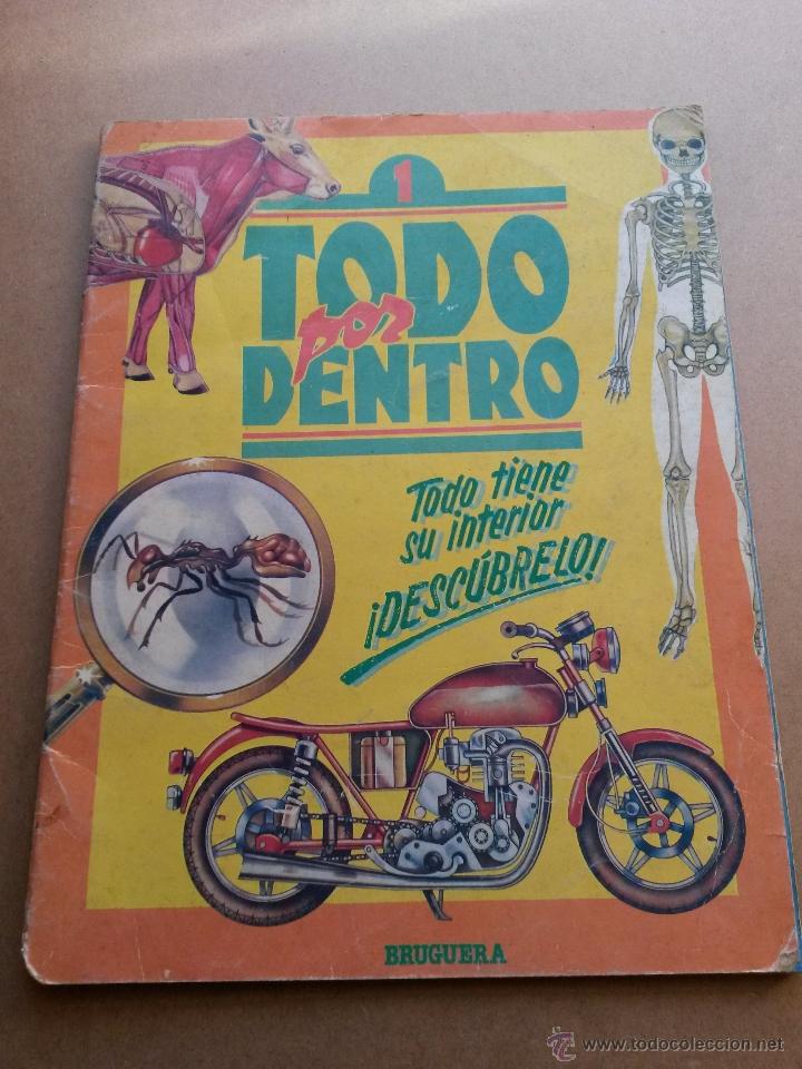 Collectionnisme Albums: Album todo por dentro ,vacio 1980