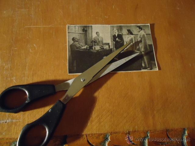Collectable Incomplete Albums: prensa original de la epoca lola flores, recorte de prensa,