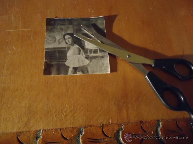 Collectable Incomplete Albums: prensa original de la epoca lola flores, recorte de prensa,