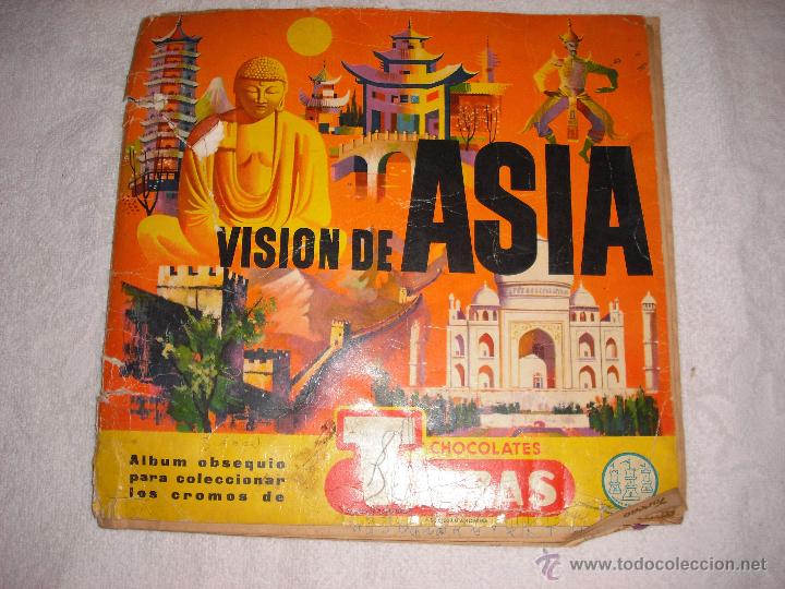 Coleccionismo &Aacute;lbumes: ALBUM VACIO