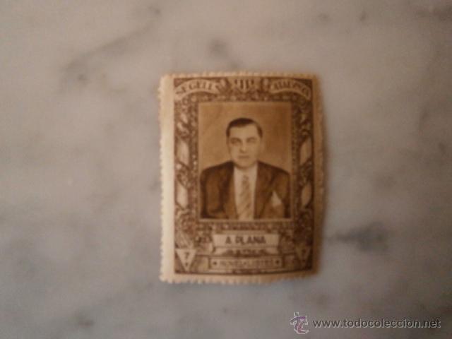 Colecionismo Cadernetas: SEGELLS ALBUM CATALUNYA.EDICIO CATALANA DE PROPAGANDA RACIAL.MAIG 1933.ED.VARIA-A. PLANA