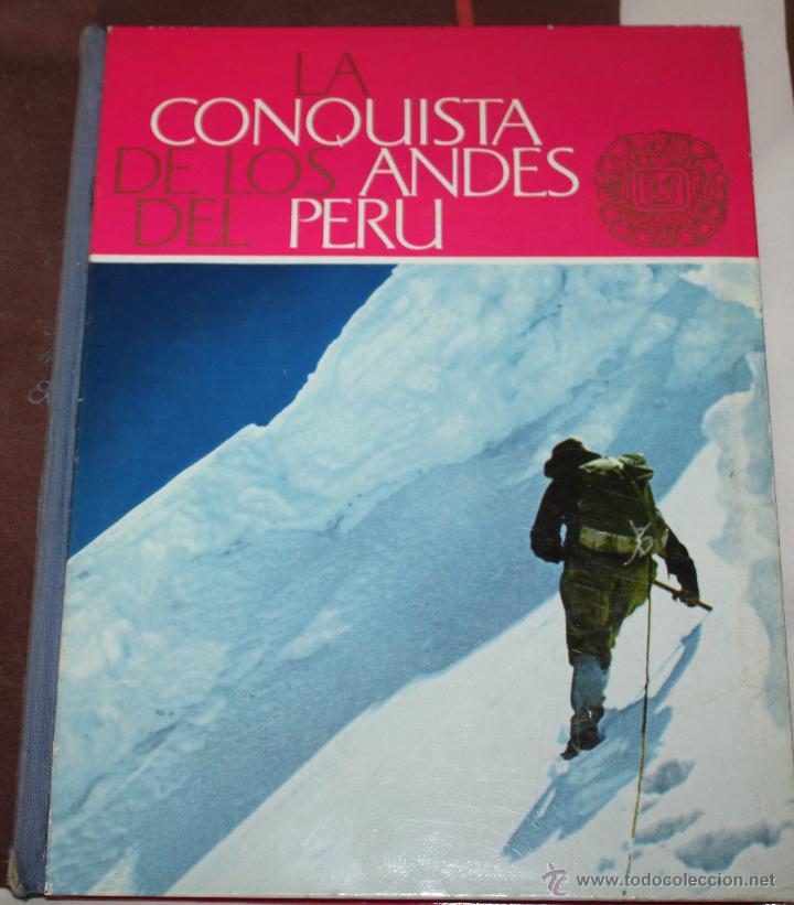 Collectionnisme Albums: ALBUM DE CROMOS CONQUISTA DE LOS ANDES PERU