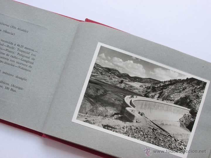 Collectionnisme Albums: CONFEDERACION HIDROGRAFICA DEL SEGURA-ADMINISTRACION DE REGADIO DE LORCA