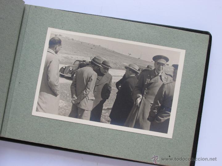 Collectionnisme Albums: RIO TAJO ALBUM 24 FOTOGRAFIAS ORIGINALES -CANAL BAJO DEL ALBERCHE-1949-23 DE MARZO