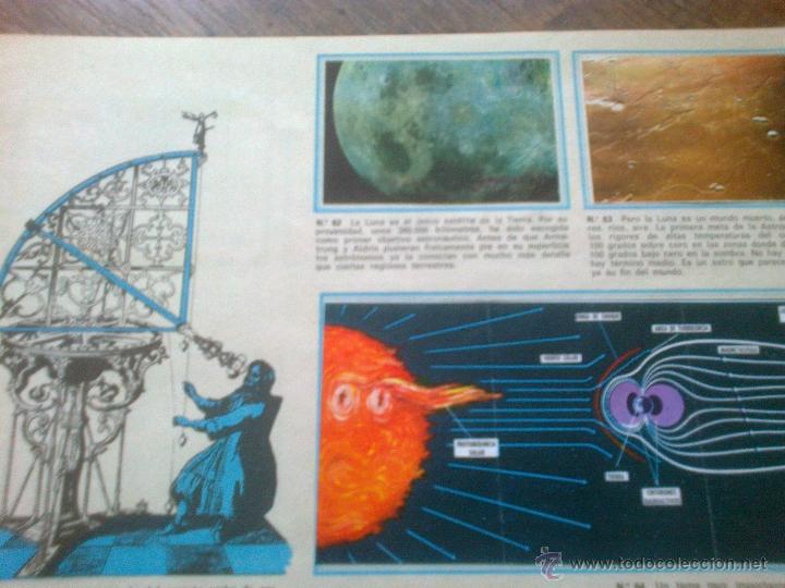 Coleccionismo &aacute;lbumes: HOMENAJE A LA CONQUISTA DEL ESPACIO - Foto 14