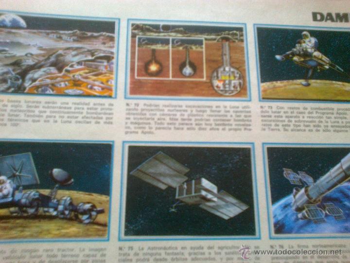 Coleccionismo &aacute;lbumes: HOMENAJE A LA CONQUISTA DEL ESPACIO - Foto 16