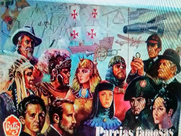 Coleccionismo &Aacute;lbumes: 90 CROMOS PAREJAS DE FAMOSAS ALB&Uacute;M COMPLETO PAREJAS DE FAMOSAS PASTELITOS ORTIZ
