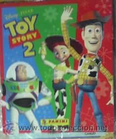 Collezionismo Album: Album de cromos Toy Store 2 &ndash; incompleto
