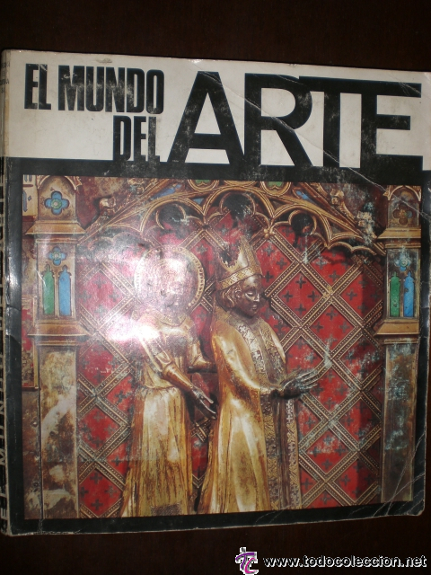 Collezionismo Album: EL MUNDO DEL ARTE