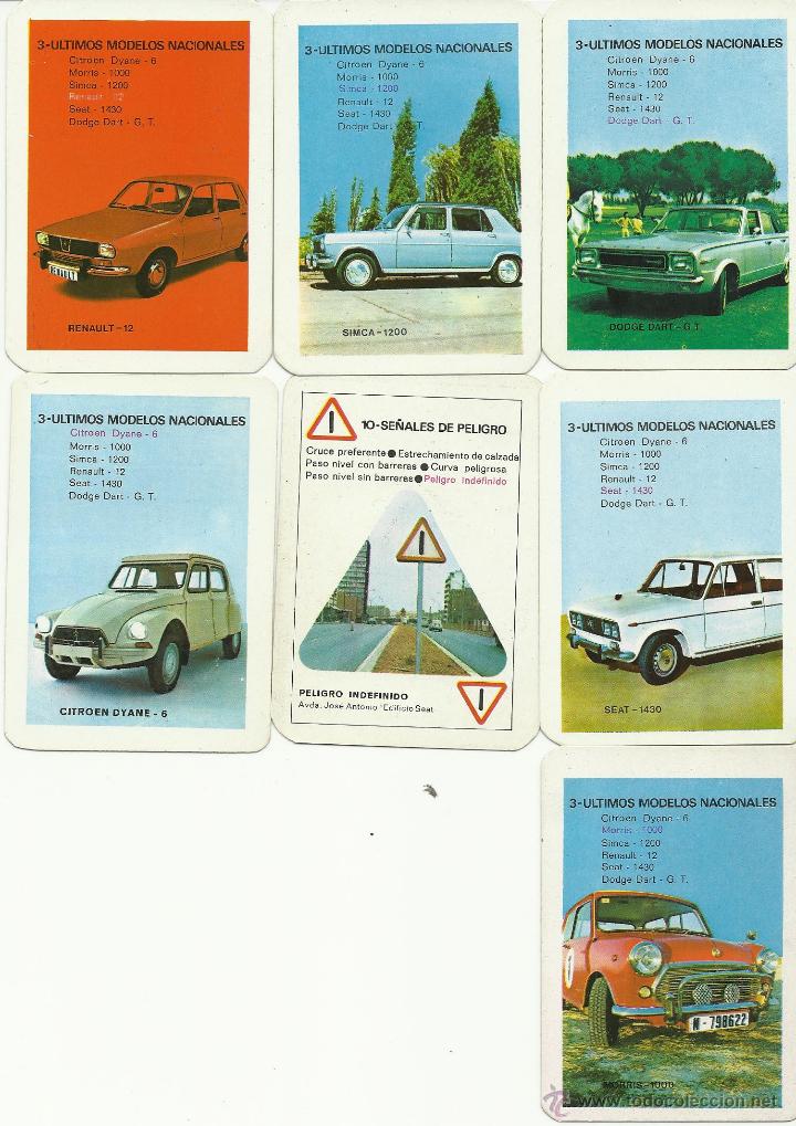 Coleccionismo &aacute;lbumes: AUTOMOVIL 71 - Foto 5