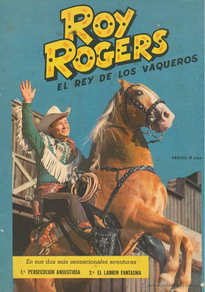 Collezionismo Album: ROY ROGERS ALBUM CON 100 CROMOS