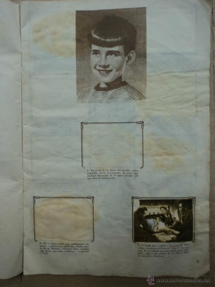 Coleccionismo &aacute;lbumes: Marcelino Pan y Vino - - Foto 2