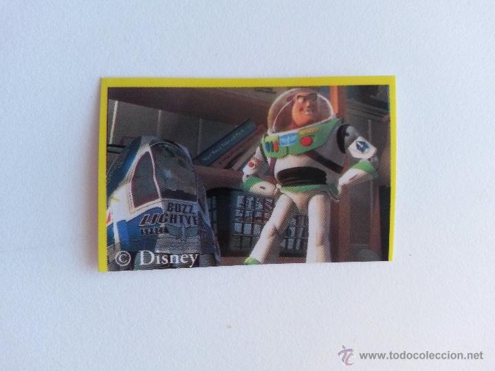 Collezionismo Album: Cromo toy story de bimbo, disney sin pegar, nuevo n&ordm; 2