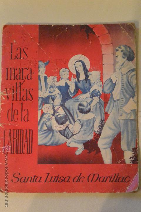Colecionismo Cadernetas: Raro &Aacute;LBUM CROMOS las maravillas de la caridad