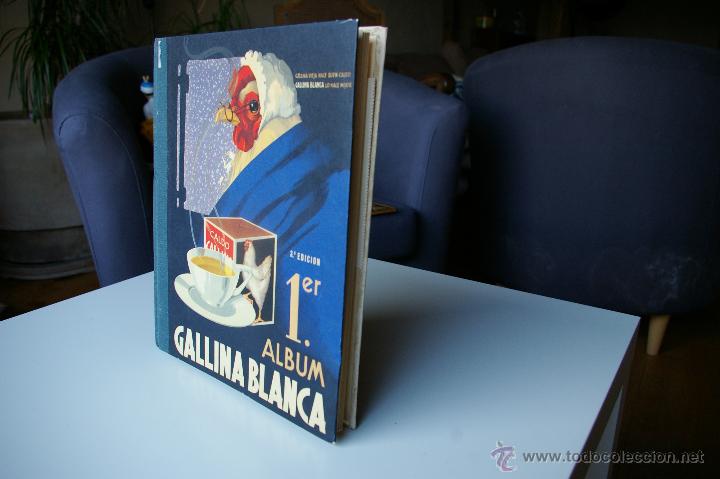 Collectionnisme Albums: Album n&ordm; 1 , tapas duras, faltan los cromos