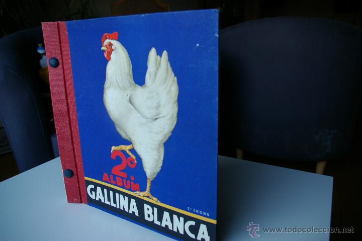 Collectable Incomplete Albums: Album cromos n&ordm; 2, tapas duras