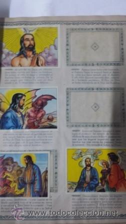 Coleccionismo &aacute;lbumes: VIDA DE JESUCRISTO - Foto 2