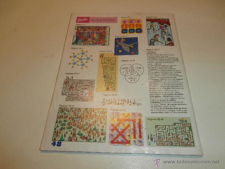 Coleccionismo &aacute;lbumes: albun cromos barbie - Foto 2